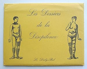 Le Daily-Bul (Ed.): Les dossiers de la désopilence. (Première Série) La Louvière, Daily-Bul _. 10...