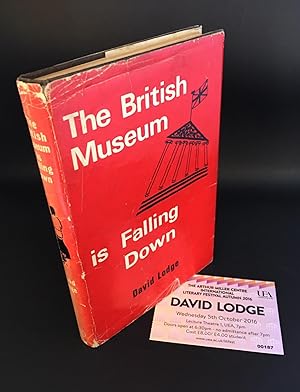 The British Museum Is Falling Down (Signed By The Author)