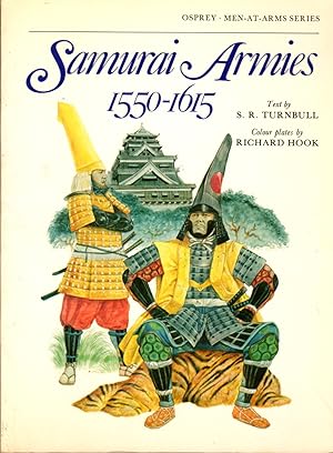 Samurai Armies 1500-1615 (Men-At-Arms)