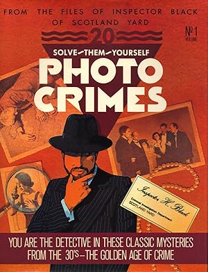 PHOTO CRIMES ~ Solve Them Yourself