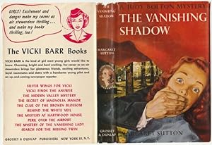 The Vanishing Shadow: a Judy Bolton Mystery