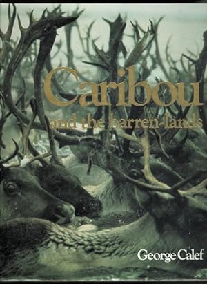 CARIBOU AND THE BARREN-LANDS.