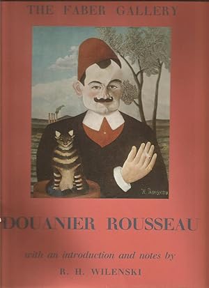Douanier Rousseau (1844-1910) (Faber gallery series)