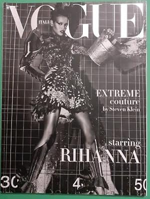 Vogue Italia Magazine (September, 2009) Issue No. 709