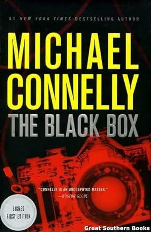 The Black Box (Signed First Edition)