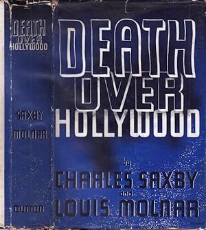 Death Over Hollywood [HOLLYWOOD NOVEL]