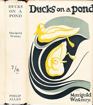 Ducks On a Pond [SIGNED AND INSCRIBED]