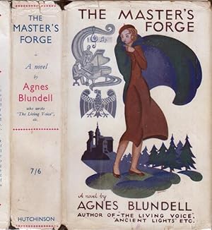 The Master's Forge [SIGNED AND INSCRIBED]