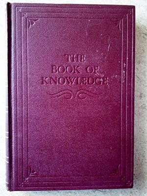 The Book of Knowledge Volume 5: The Children's Encyclopedia