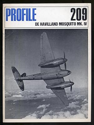 Profile 209: The de Havilland Mosquito IV