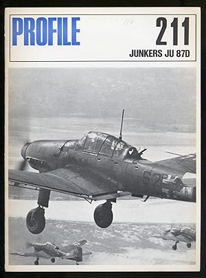Profile 211: Junkers JU 87 D Variants