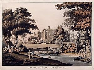 Burnell Castle Shropshire