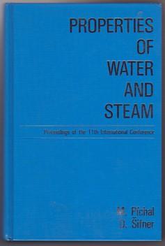 Properties of Water and Steam : Proceedings of the 11th International Conference