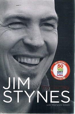 My Journey: Jim Stynes