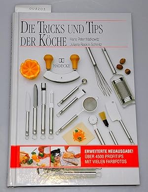 Die Tricks und Tips der Köche