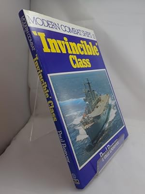 Modern Combat Ships 2: Invincible Class