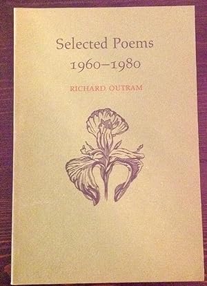 Selected poems: 1960-1980