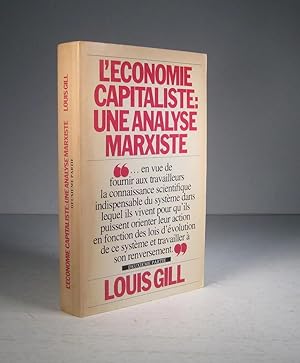L'Économie capitaliste : une analyse marxiste. Deuxième partie