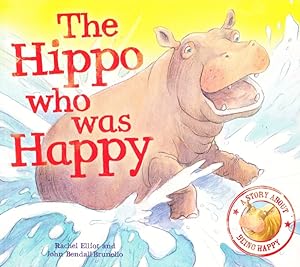 The Hippo who was Happy