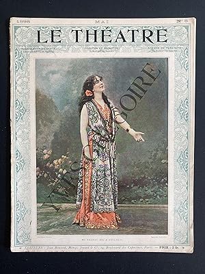 LE THEATRE-N°5-MAI 1898