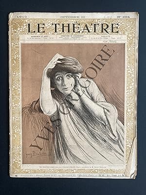 LE THEATRE-N°284-OCTOBRE (II) 1910