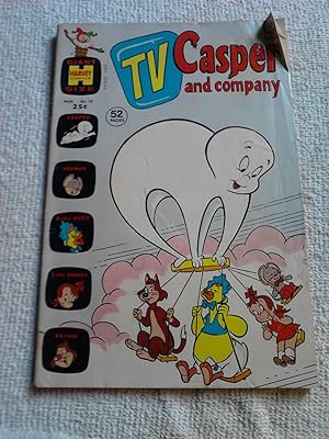 TV Casper & Co.; Vol. 1 No. 35, March 1972 [Periodical]