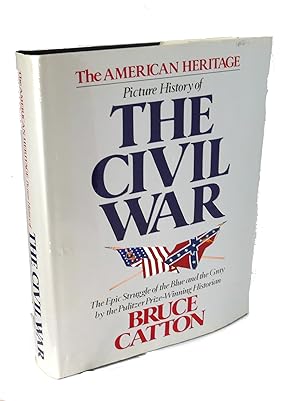 AMERICAN HERITAGE PICTURE HISTORY OF THE CIVIL WAR