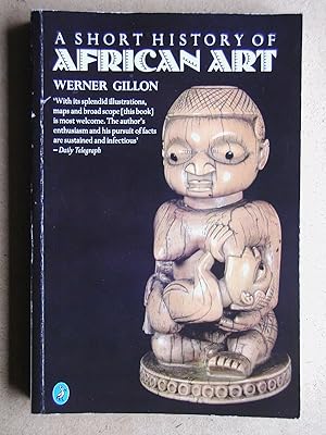 A Short History of African Art.