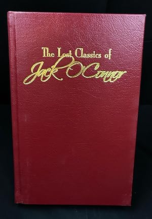 The Lost Classics of Jack O'Connor Deluxe Edition