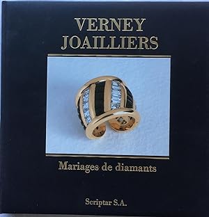 Verney Joailliers - Mariages de diamants - Collection Prestige, numéroté