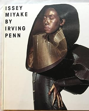 Issey Miyake By Irving Penn, 1990