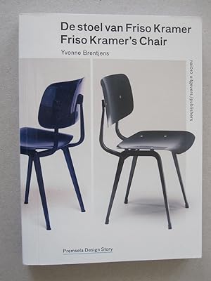 De stoel van Friso Kramer / Friso Kramer's Chair (Premsela Design Story)