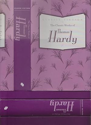 Classic Works Of Thomas Hardy, The : Tess Of The D'urbervilles, The Mayor Of Casterbridge And Far...