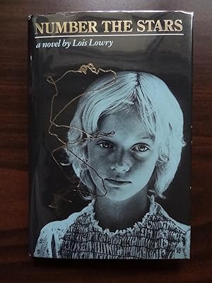 Number the Stars **Signed 1st, Newbery Medal