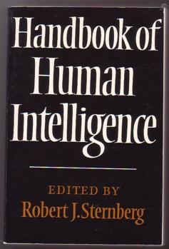 Handbook of Human Intelligence