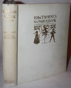 Hawthorne's Wonder-Book. A Wonder Book.