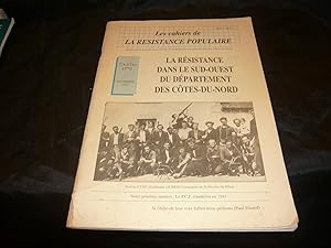 Les Cahiers De La Résistance Populaire Cahier N° 5 Novembre 1997 : La Résistance Dans Le Sud-Oues...