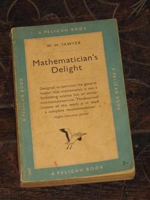 Mathematician's Delight (Pelican A121)