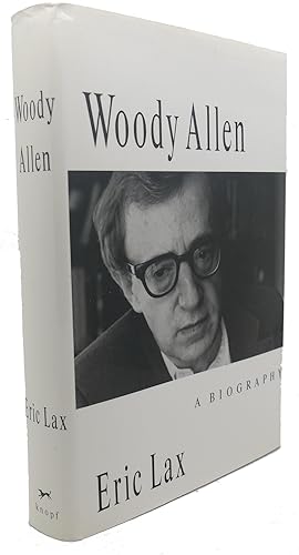 WOODY ALLEN : Signed 1st