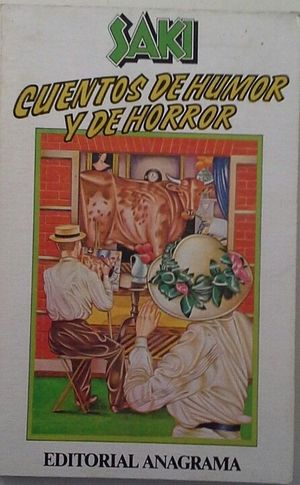 CUENTOS DE HUMOR Y DE HORROR