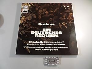 Brahms: Ein deutsches Requiem [Vinyl, 2 LP Box-Set, 1 C 161-00545 S/46]
