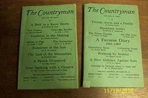 The Countryman > 2 Volumes 1958