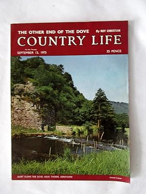 Country Life Magazine. 1973, September 13,
