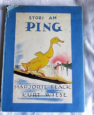 Stori am Ping ( The story of Ping in WELSH)