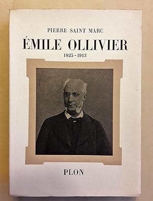 Emile Ollivier ( 1825-1913).