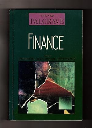 Finance (The New Palgrave)