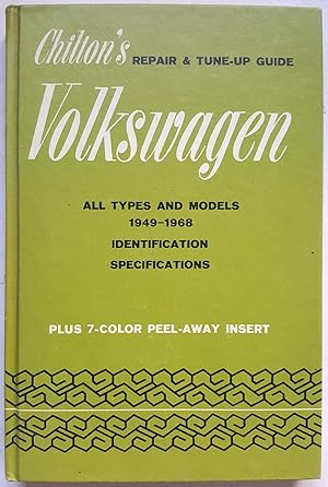 Chilton's Repair & Tune-up Guide for the Volkswagen
