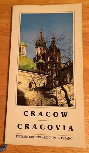 Cracow, a City of Monuments, a Pictorial Guide