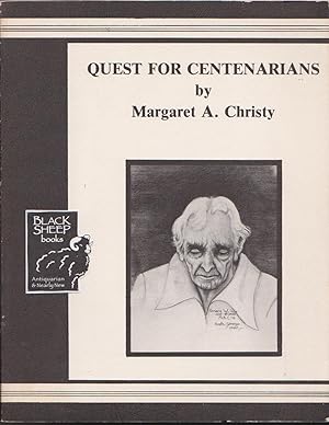 Quest for Centenarians