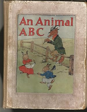 An Animal ABC Illustrated By Harry Neilson